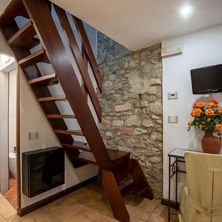 Bed and Breakfast Il Torrione Castiglione del Lago Exterior foto