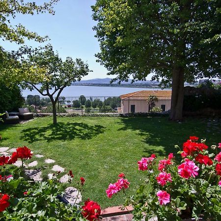 Bed and Breakfast Il Torrione Castiglione del Lago Exterior foto