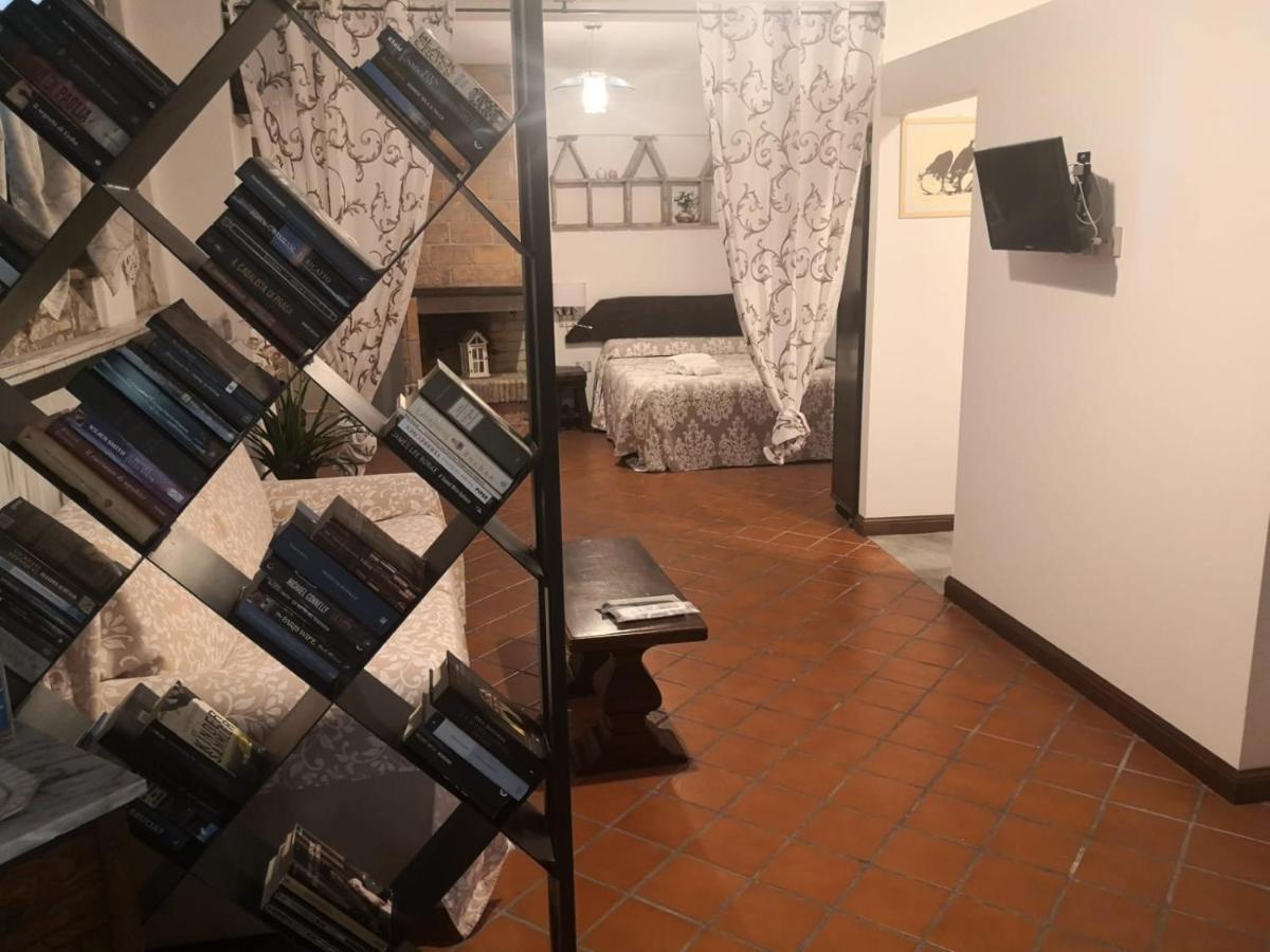 Bed and Breakfast Il Torrione Castiglione del Lago Exterior foto
