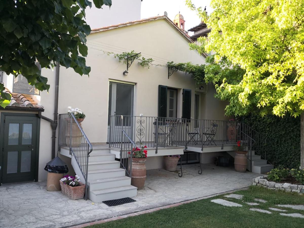Bed and Breakfast Il Torrione Castiglione del Lago Exterior foto