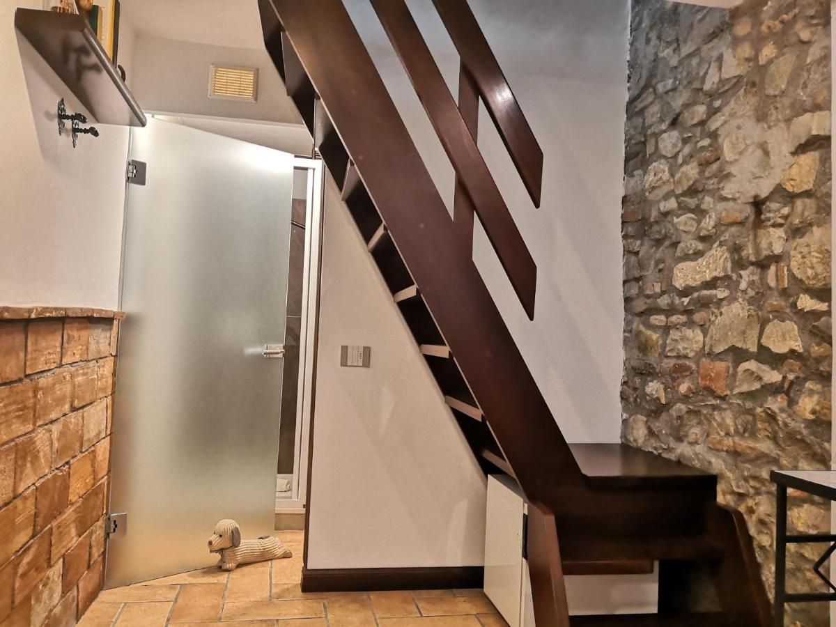 Bed and Breakfast Il Torrione Castiglione del Lago Exterior foto