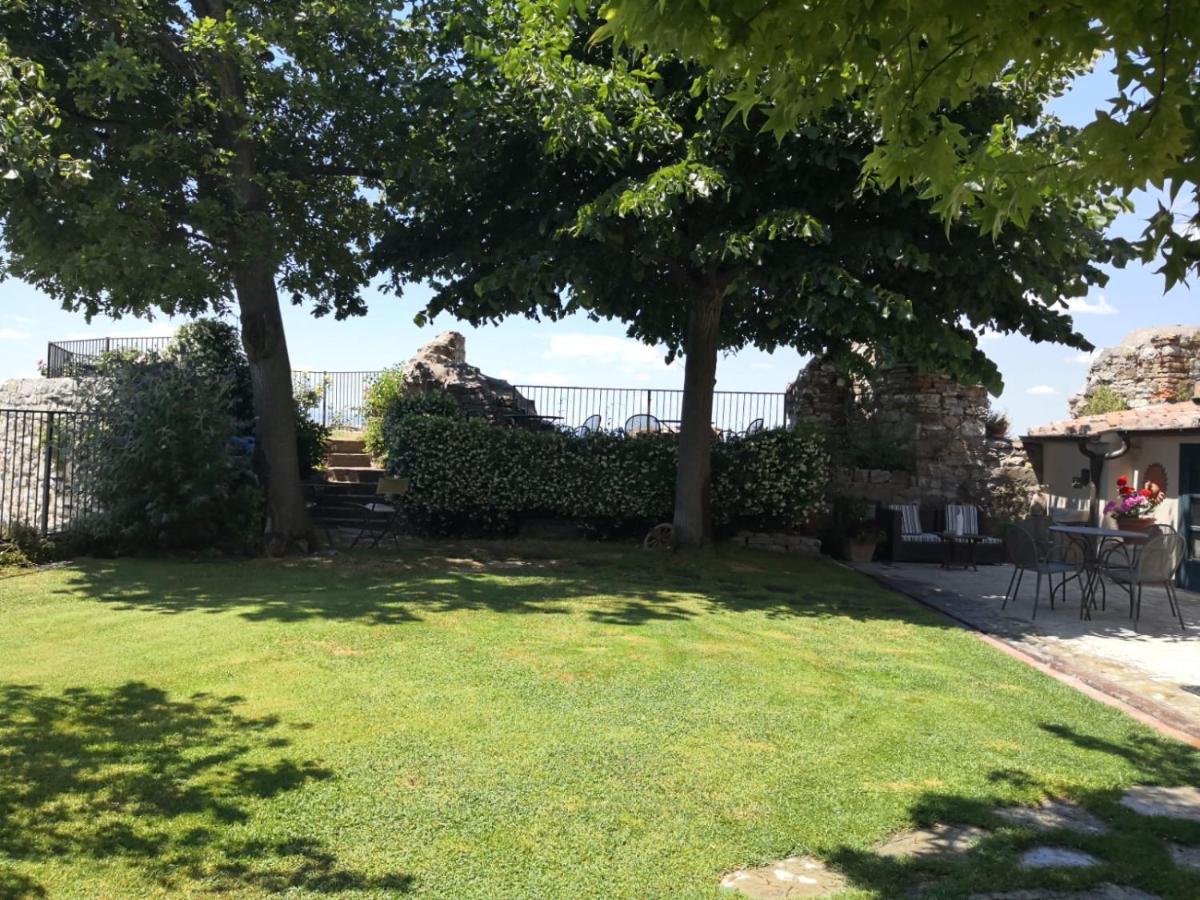 Bed and Breakfast Il Torrione Castiglione del Lago Exterior foto