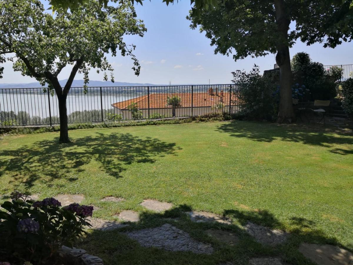 Bed and Breakfast Il Torrione Castiglione del Lago Exterior foto