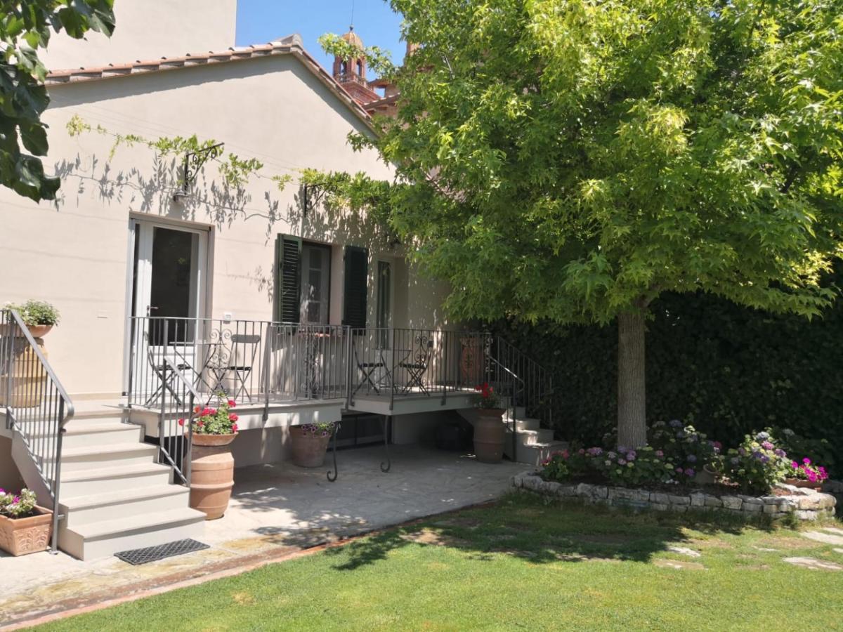 Bed and Breakfast Il Torrione Castiglione del Lago Exterior foto