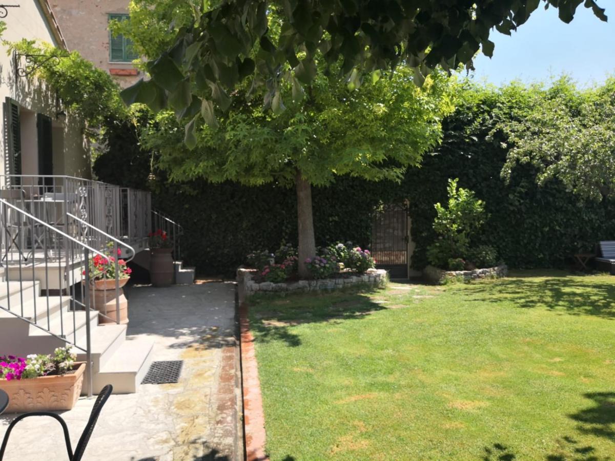 Bed and Breakfast Il Torrione Castiglione del Lago Exterior foto