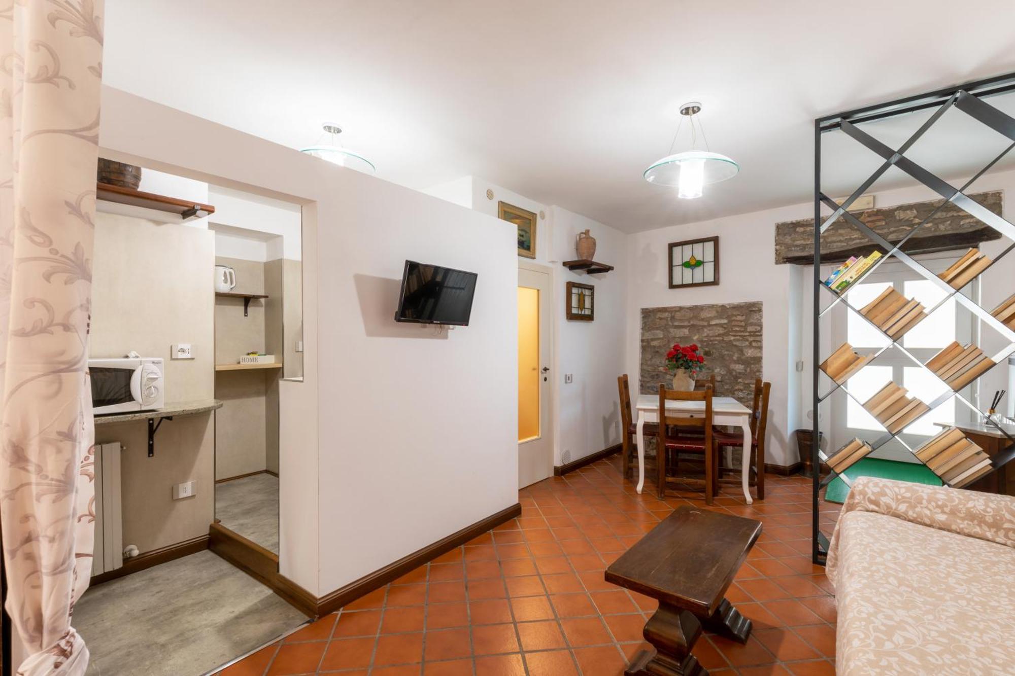 Bed and Breakfast Il Torrione Castiglione del Lago Exterior foto