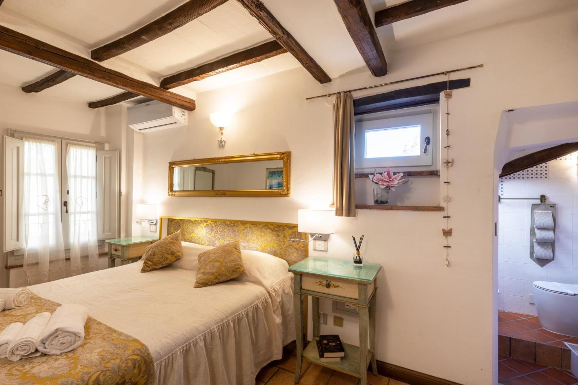 Bed and Breakfast Il Torrione Castiglione del Lago Exterior foto