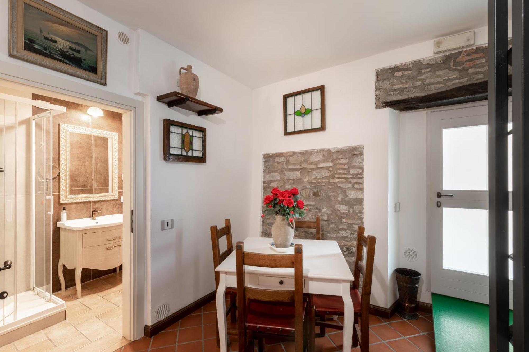Bed and Breakfast Il Torrione Castiglione del Lago Exterior foto