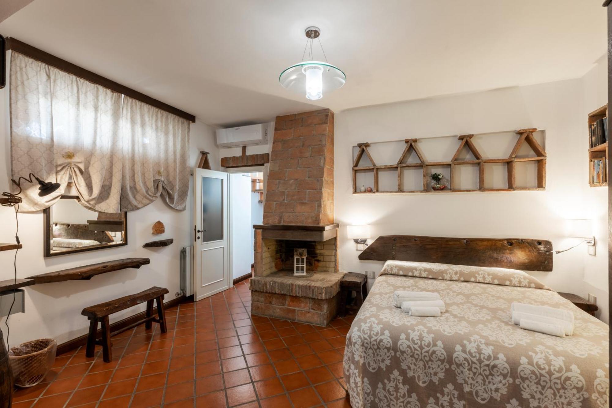 Bed and Breakfast Il Torrione Castiglione del Lago Exterior foto
