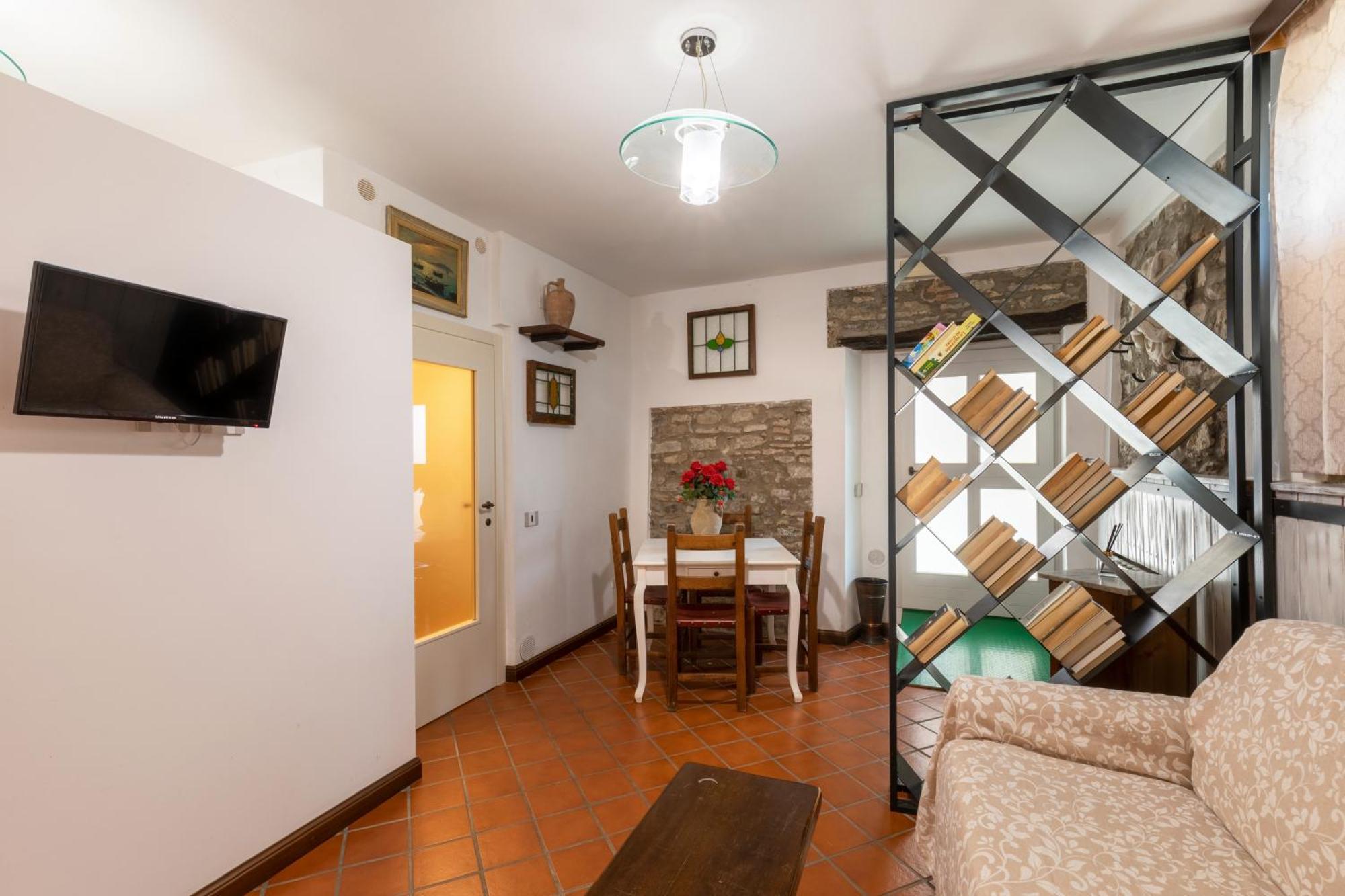 Bed and Breakfast Il Torrione Castiglione del Lago Exterior foto