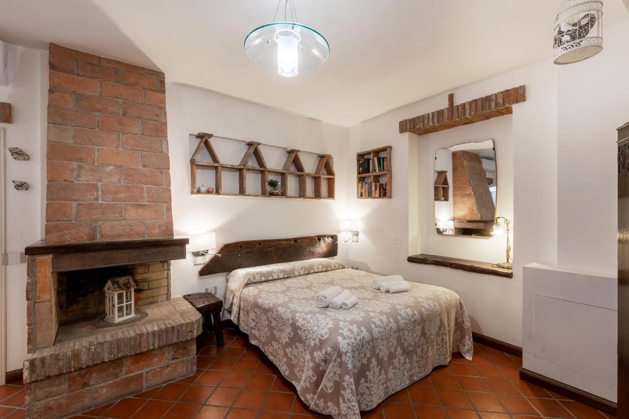 Bed and Breakfast Il Torrione Castiglione del Lago Exterior foto