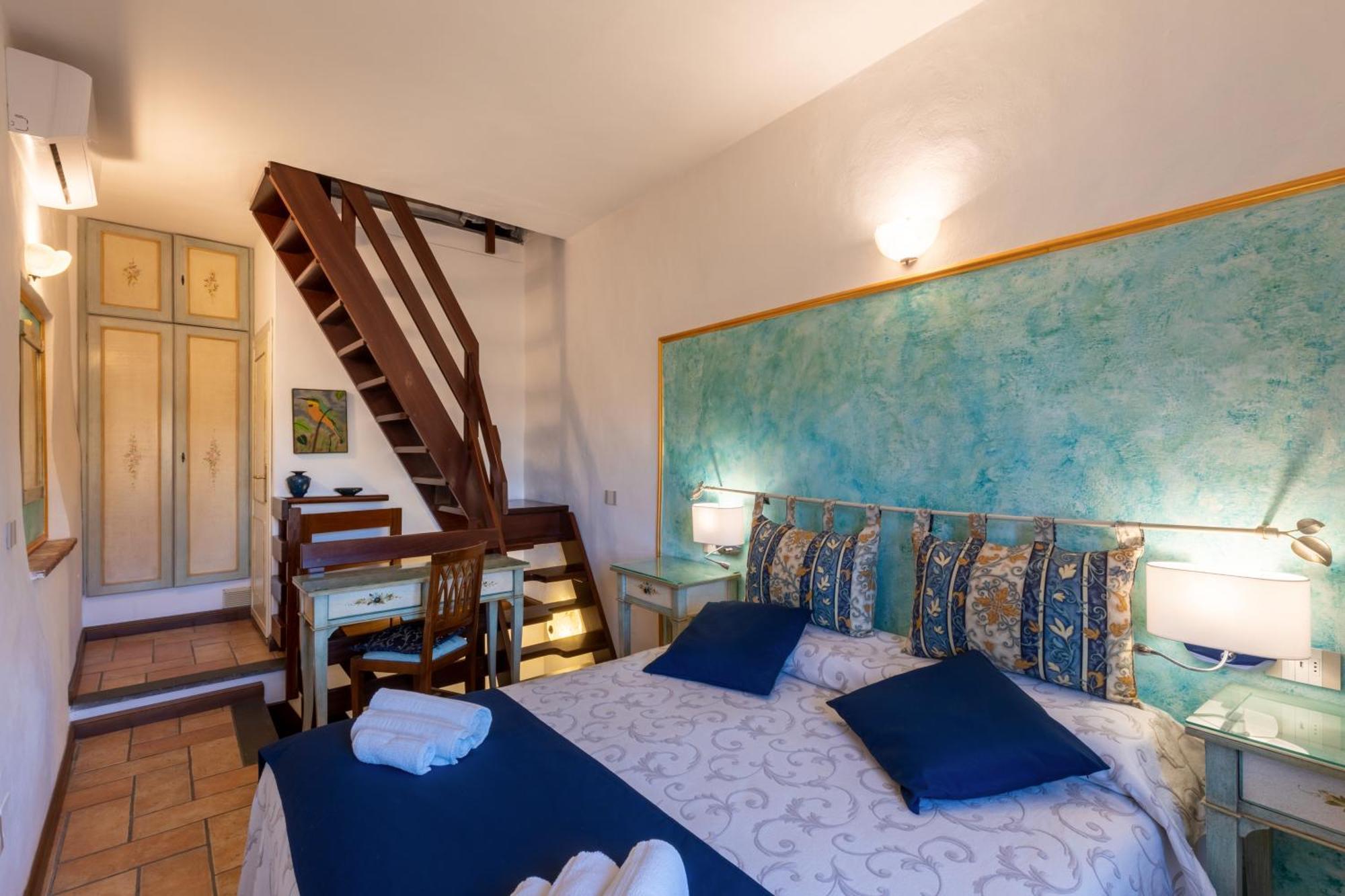 Bed and Breakfast Il Torrione Castiglione del Lago Exterior foto