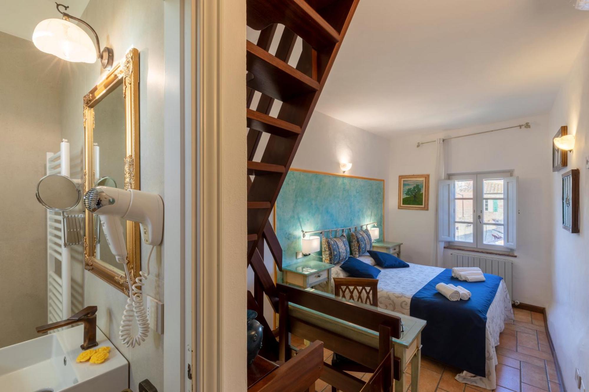 Bed and Breakfast Il Torrione Castiglione del Lago Exterior foto