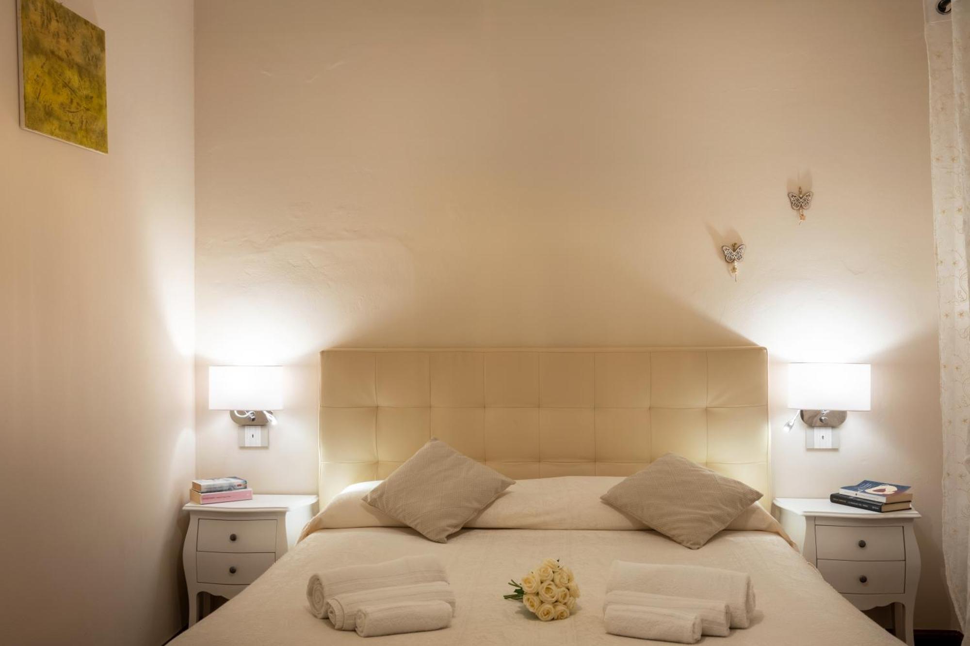Bed and Breakfast Il Torrione Castiglione del Lago Exterior foto