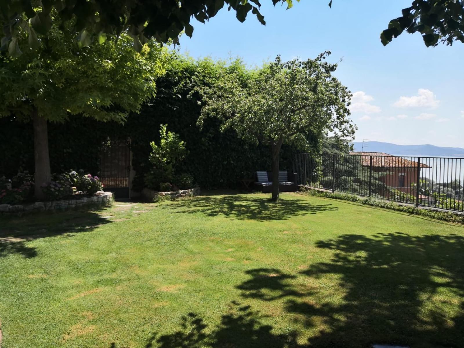 Bed and Breakfast Il Torrione Castiglione del Lago Exterior foto