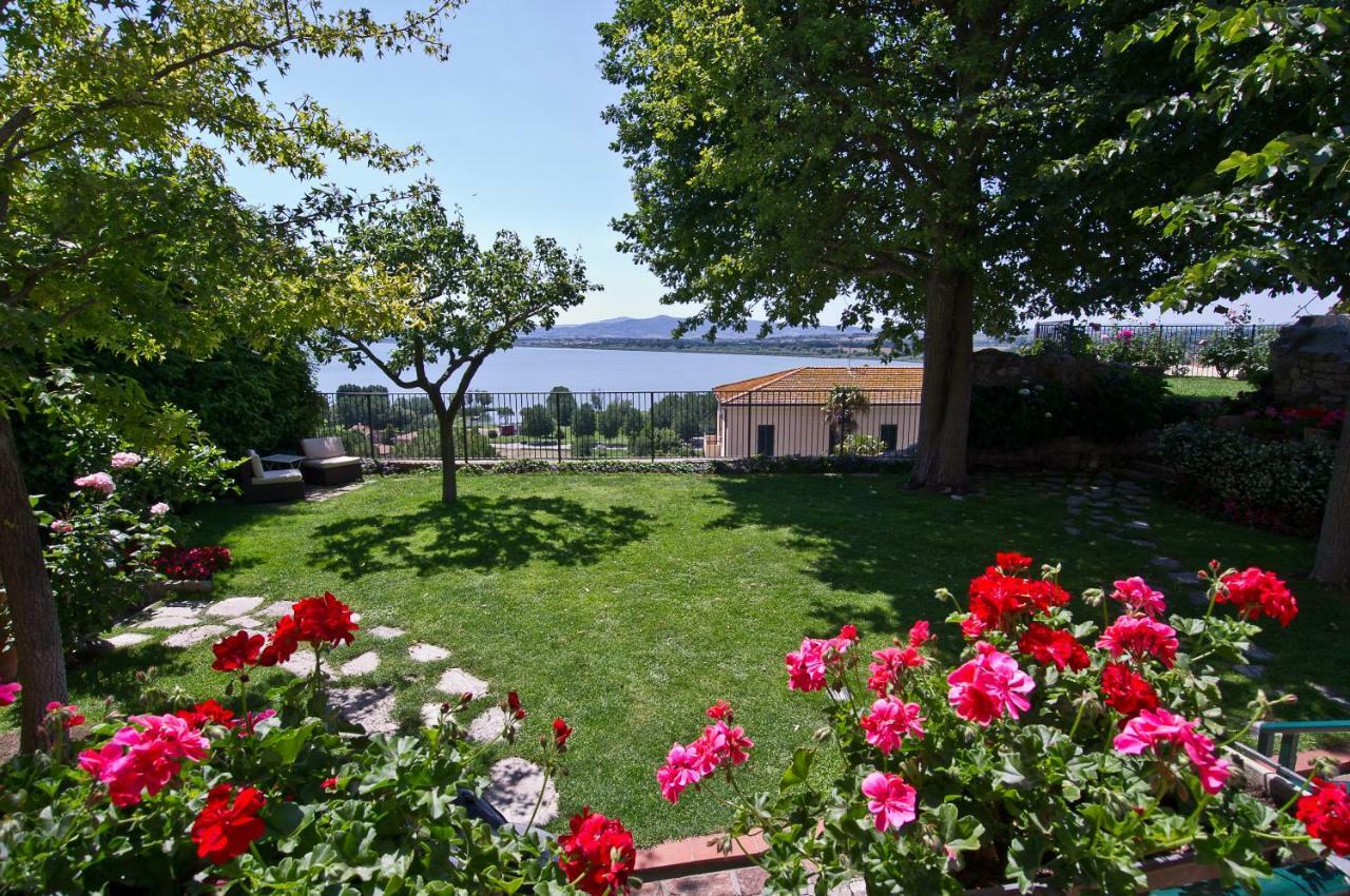 Bed and Breakfast Il Torrione Castiglione del Lago Exterior foto