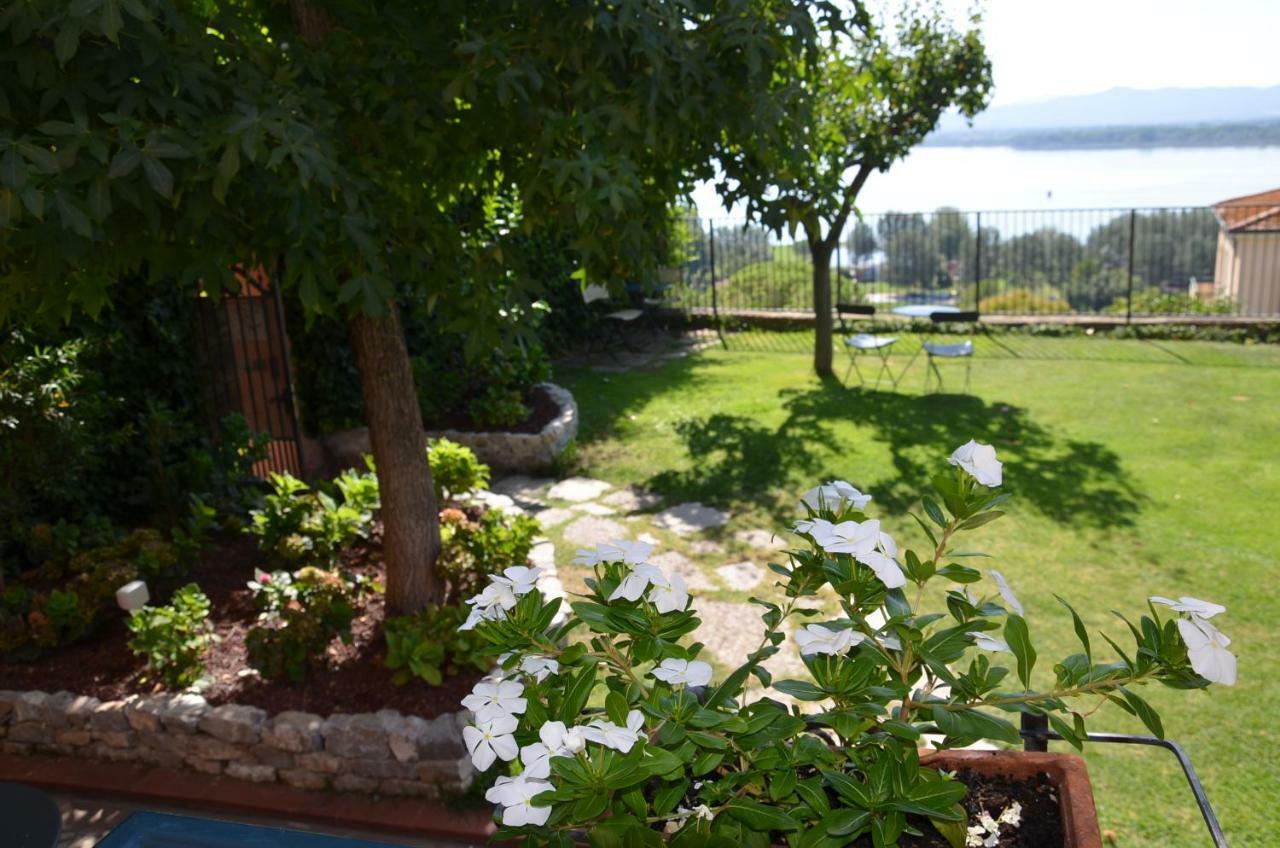 Bed and Breakfast Il Torrione Castiglione del Lago Exterior foto