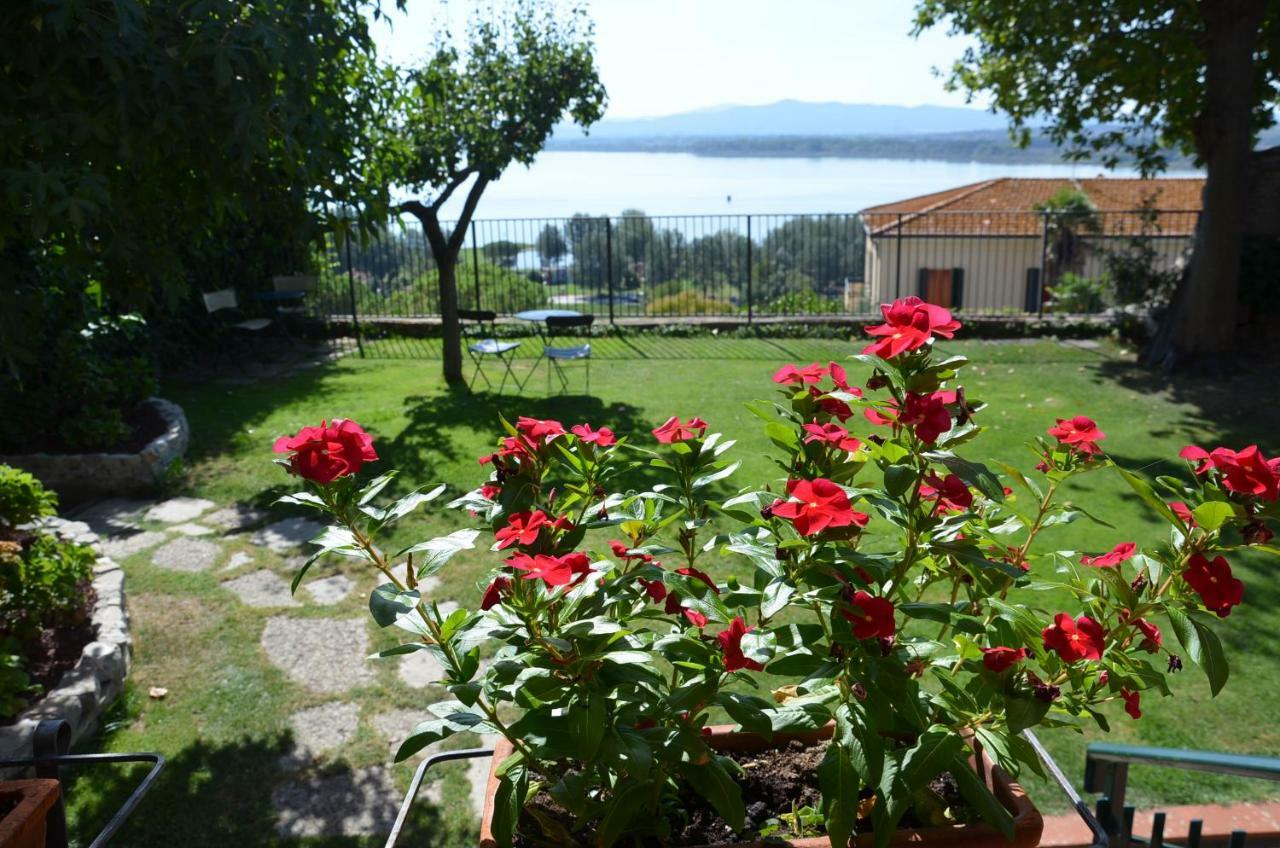 Bed and Breakfast Il Torrione Castiglione del Lago Exterior foto