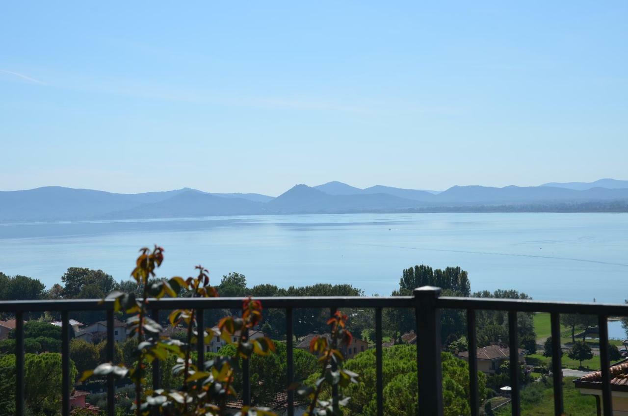 Bed and Breakfast Il Torrione Castiglione del Lago Exterior foto