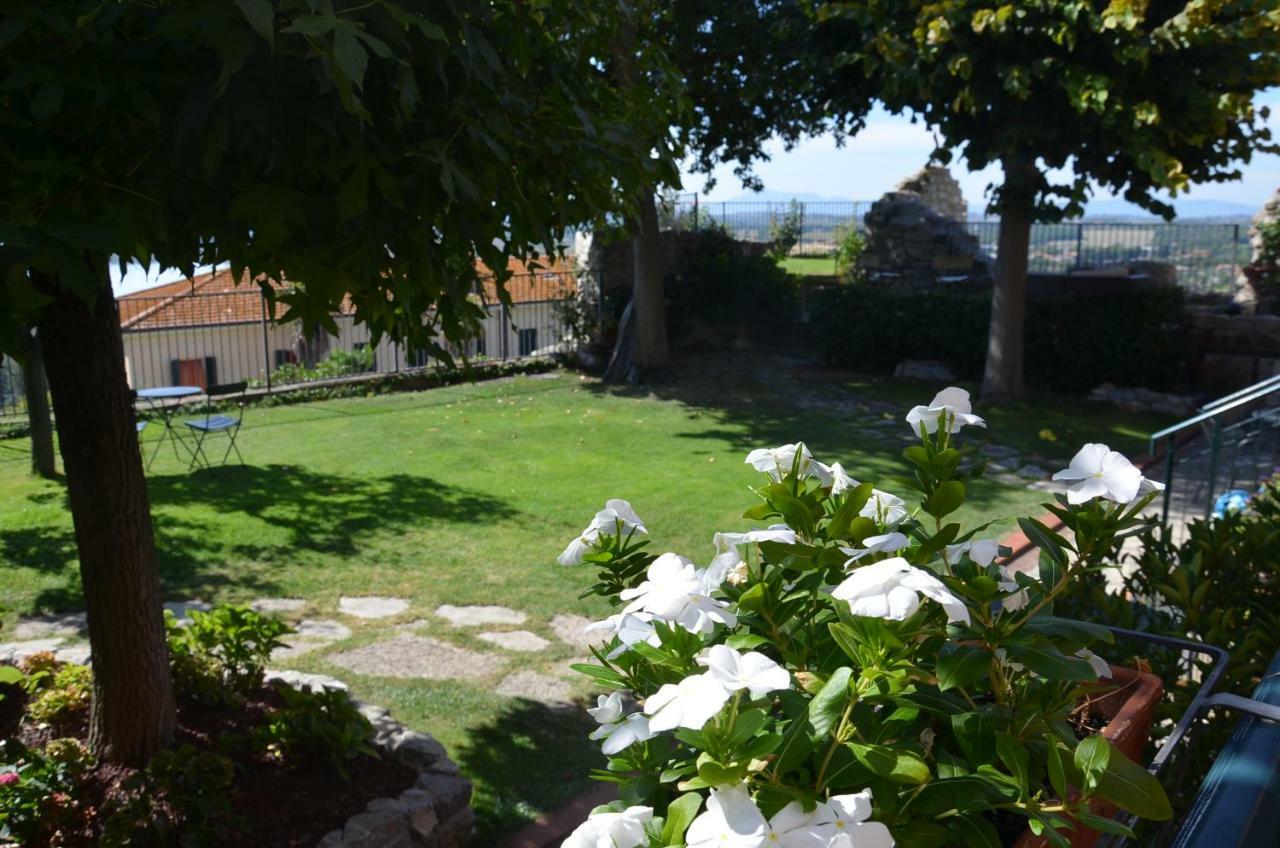 Bed and Breakfast Il Torrione Castiglione del Lago Exterior foto