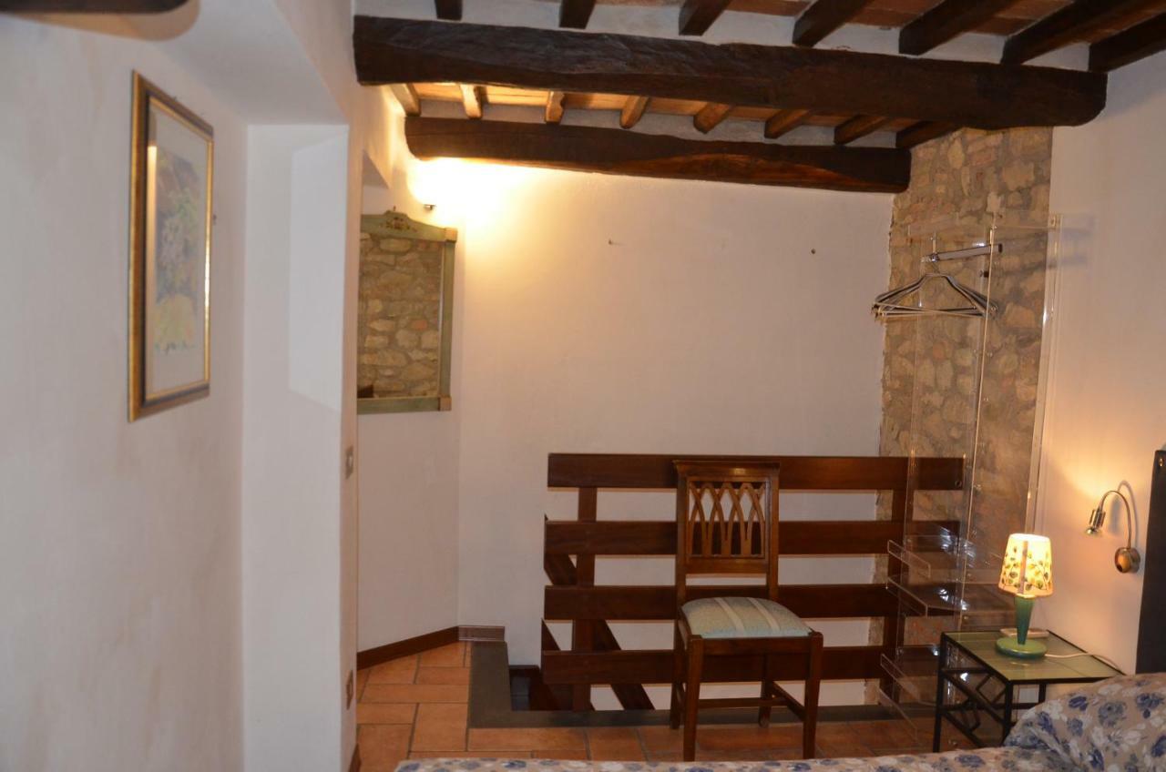 Bed and Breakfast Il Torrione Castiglione del Lago Exterior foto