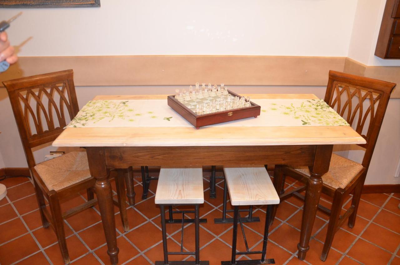 Bed and Breakfast Il Torrione Castiglione del Lago Exterior foto