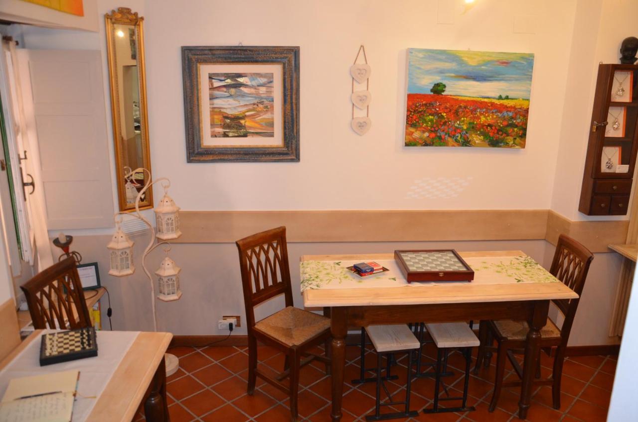 Bed and Breakfast Il Torrione Castiglione del Lago Exterior foto
