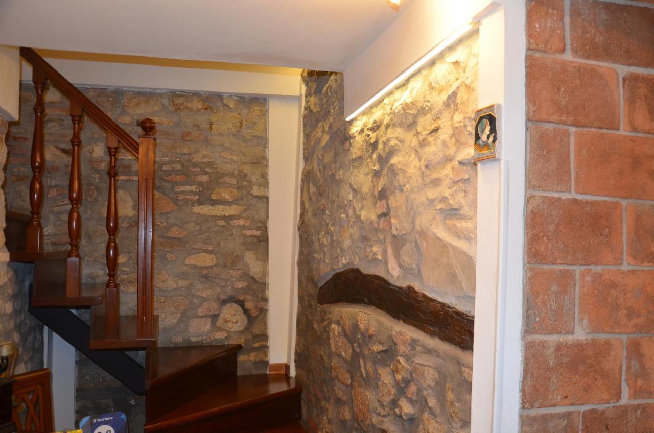 Bed and Breakfast Il Torrione Castiglione del Lago Exterior foto