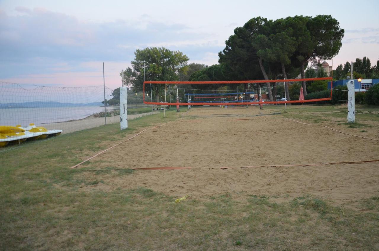 Bed and Breakfast Il Torrione Castiglione del Lago Exterior foto