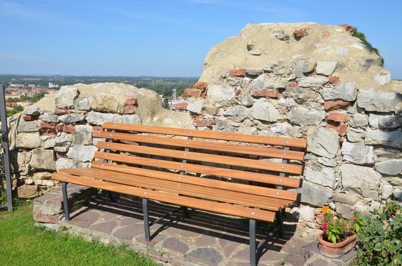 Bed and Breakfast Il Torrione Castiglione del Lago Exterior foto